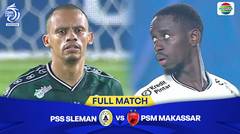 PSS Sleman vs PSM Makassar - Full Match | BRI Liga 1 2024/25