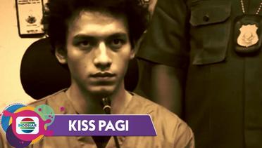 Kiss Pagi - Perdana!!! Jefri Nichol Jalani Sidang Pertamanya dan Terancam Hukuman 12 Tahun