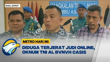 Diduga Terjerat Judi Online, Oknum TNI AL BvNVh Casis