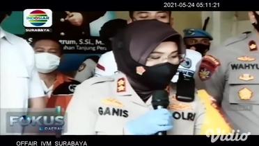 Berantas Narkoba, 2 Kurir Narkoba Jaringan Malaysia Ditangkap