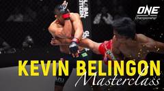 Kevin Belingon vs. Bibiano Fernandes - ONE Masterclass