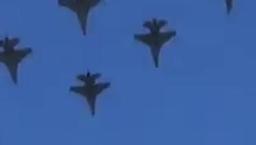 Jet Tempur F-15EX Varian Tercanggih dari F-15 yang Pernah Dibuat