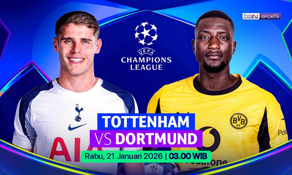 Tottenham vs Dortmund