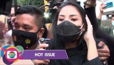 Nindy Bungkam !!! Belum Mau Membicarakan Aska Ke Media !!! | Hot Issue 2021