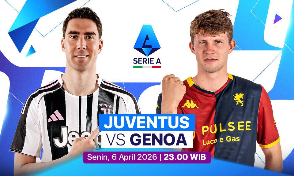 Juventus vs Genoa