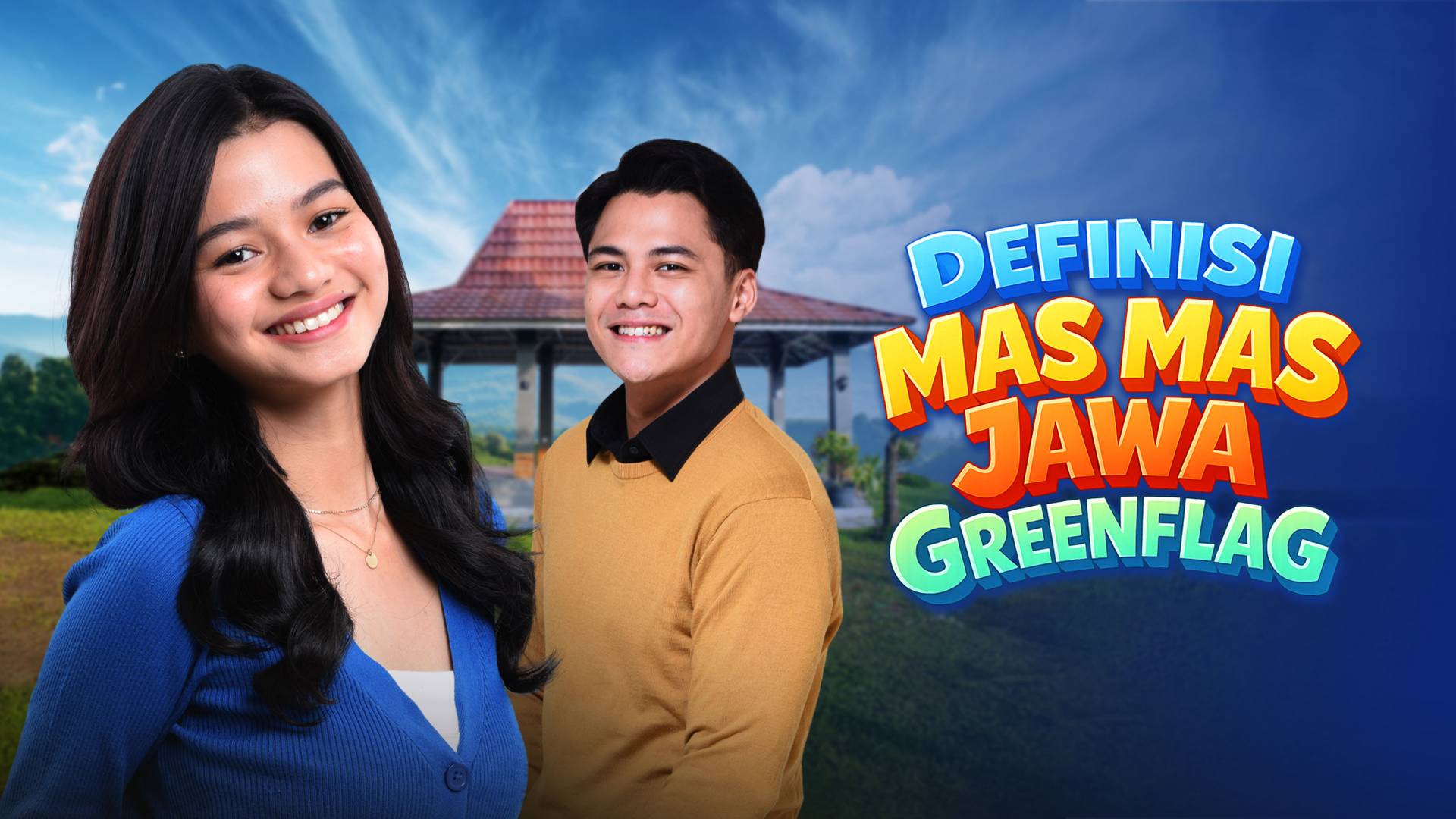 Defenisi Mas Mas Jawa Greenflag