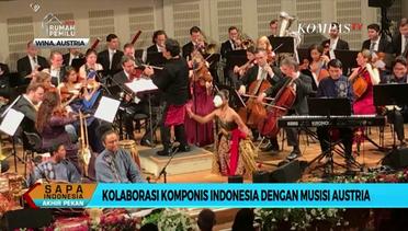 Rajut 65 Tahun Hubungan Indonesia-Austria Melalui Konser Musik Tradisional