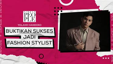 Yoland Handoko Sukses Jadi Fashion Stylist Setelah Lewati Jalan Berliku