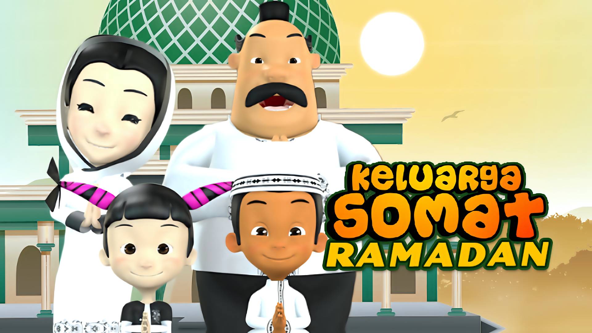 Keluarga Somat Ramadan