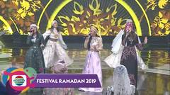 Lilis BP, Selvi BP, dan Kania BP ajak Kita Semua "Taubatlah Taubat" | Festival Ramadan 2019