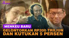 Gebrakan Purbaya Yudhi Sadewa, Menteri Koboi Langsung Tancap Gas - PODCAST MERDEKA