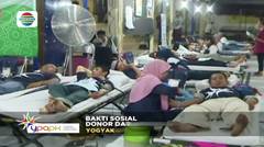 Yayasan Pundi Amal Peduli Kasih Gelar Donor Darah di Yogyakarta - Fokus Pagi