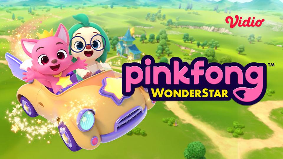 Pinkfong Wonderstar Season 1 Part 2