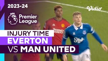 Momen Injury Time | Everton vs Man United | Premier League 2023/24