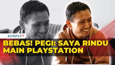 Bebas dari Penjara, Pegi: Saya Mau Sepuasnya Main PlayStation