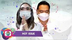 Wajib Lapor!! Gisel dan Nobu Datang Ke Polda Metro Jaya Bersama Kuasa Hukum !!! | Hot Kiss 2021