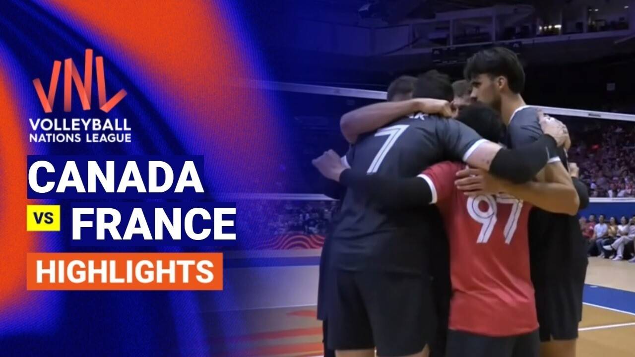 Canada vs France