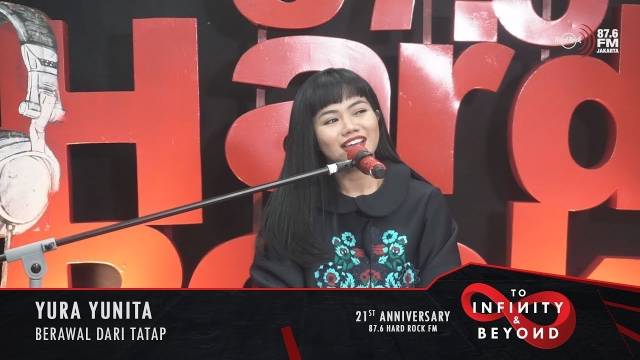Yura Yunita - Berawal dari Tatap