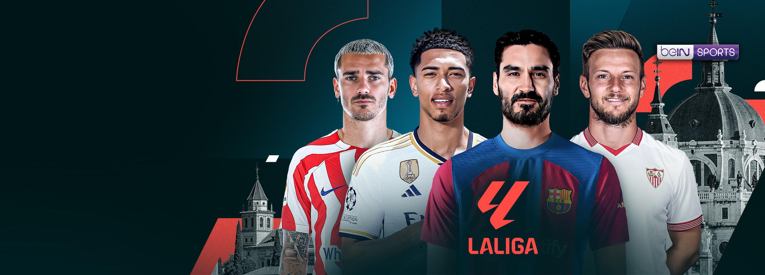 Live Streaming LaLiga 2024/25 Siaran Langsung Vidio
