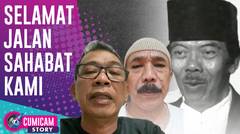 Artis Senior Urip Arphan Meninggal Dunia