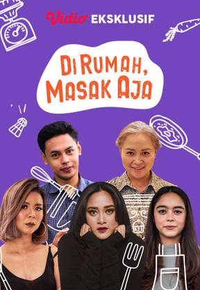 Di Rumah, Masak Aja