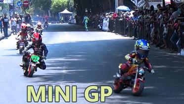 Moto Gp mini  Umur 3-10 Tahun Berani Ngebut - Pocket Bike Racing Kids (MINI GP Indonesia)