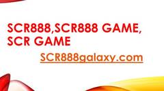 Enjoy SCR888 & 918Kiss by SCR888galaxy