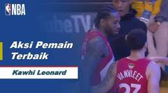 NBA I Pemain Terbaik 8 Juni 2019 - Kawhi Leonard