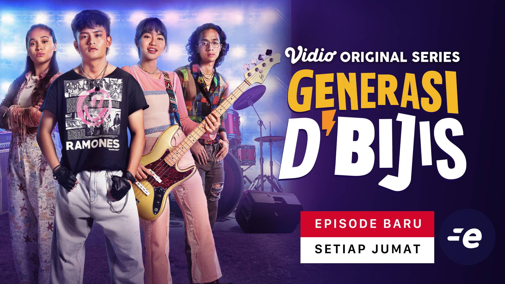 Generasi D'Bijis