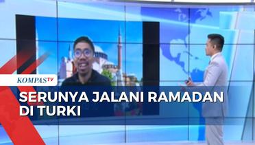 Tak Jauh Berbeda dengan Tanah Air, Begini Cerita Diaspora Indonesia yang Jalani Puasa di Izmit Turki
