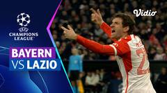 Bayern vs Lazio - Mini Match | UEFA Champions League 2023/24