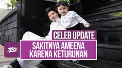 Ameena Terkena Exim, Atta Halilintar dan Aurel Hermansyah Jaga Asupan Makan Anaknya