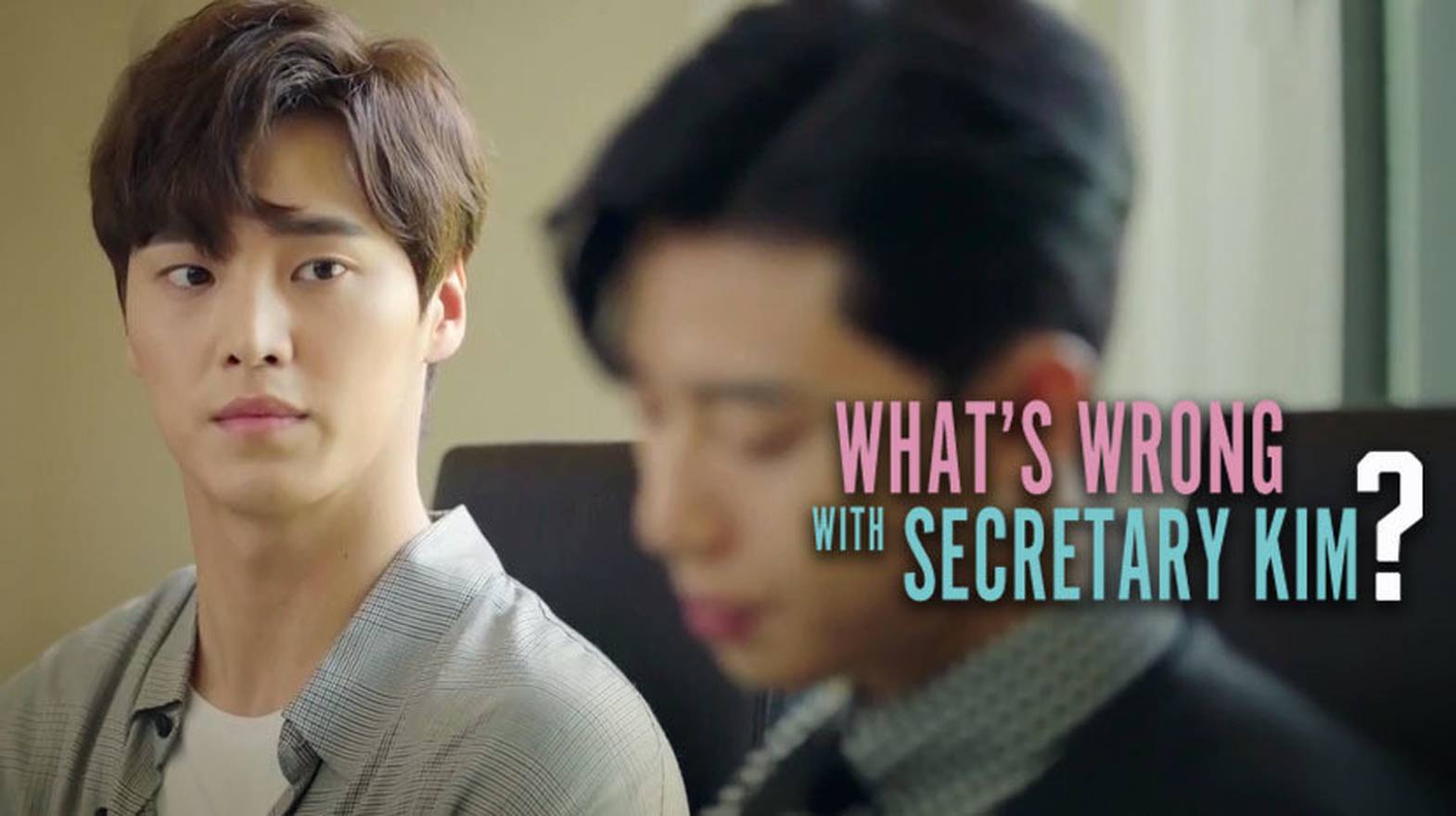 What s wrong with secretary kim episode 04 2018 vidio