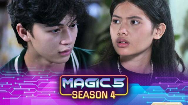 Naura Shock! Melihat Bayangan Manusia yang Tenggelam di Danau | Magic 5 Episode 752
