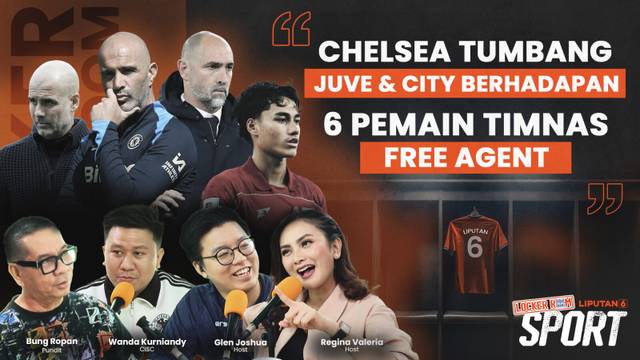 Chelsea Coba Taktik di Club World Cup, Juventus vs Manchester City | Timnas Indonesia U-23 Tatap AFF | Liputan 6 Sport