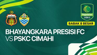 Bhayangkara Presisi FC vs PSKC Cimahi - Full Match | Pegadaian Liga 2 2024/25