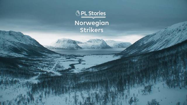 Norway Strikers - Premier League Stories 2025/26
