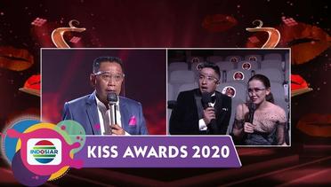 Tukul Terus Ngalir Tiap Ditanya Kapan Nikahi Meggie Diaz!! Apa Galau Karena 3m??  [Vanas] | Kiss Awards 2020