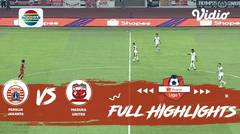 Persija Jakarta (4) vs Madura United (0) | Full Highlights | Shopee Liga 1