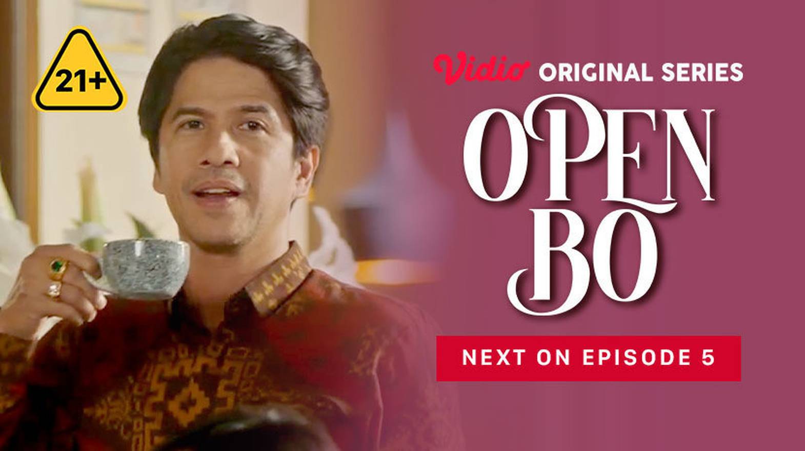 [Gratis] Open BO - Open BO - Vidio Original Series | Next On Episode 5 ...