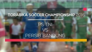 PS TNI vs Persib Bandung - Torabikas Soccer Championship 2016