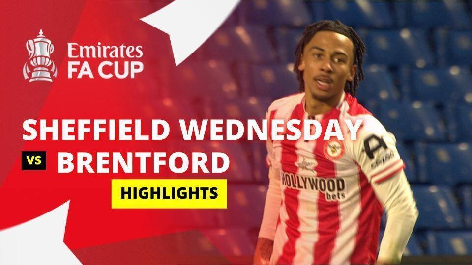 Sheffield Wednesday FC vs Brentford