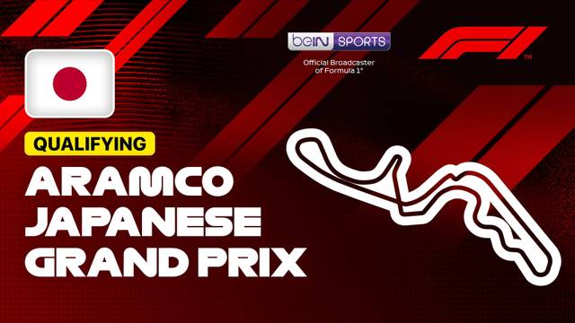 Qualifying - Formula 1 Aramco Japanese Grand Prix 2026 - Full Race | Formula 1 2026