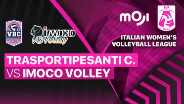 Full Match | TrasportiPesanti Casalmaggiore vs Prosecco Doc Imoco Congliano | Italian Women's Serie A1 Volleyball 2022/23