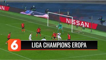 Shakhtar Donetsk Taklukan Real Madrid 2-0 di Liga Champions Eropa | Liputan 6