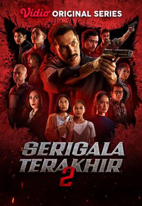 SERIGALA TERAKHIR