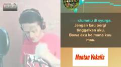 Wali - Takkan Pisah (video karaoke)