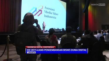 Dorong Pasar Digital Terbuka, AMSI Gelar Konferensi Akbar