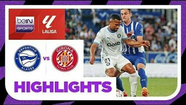 Alaves vs Girona - Highlights | LaLiga 2023/24