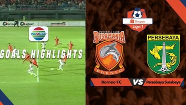 Borneo FC (1) vs Persebaya Surabaya (2) - Goal Highlights | Shopee Liga 1